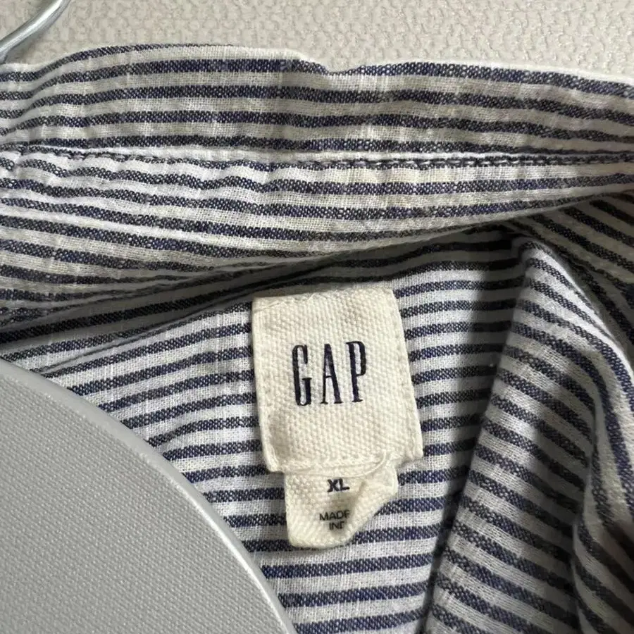 GAP 면셔츠