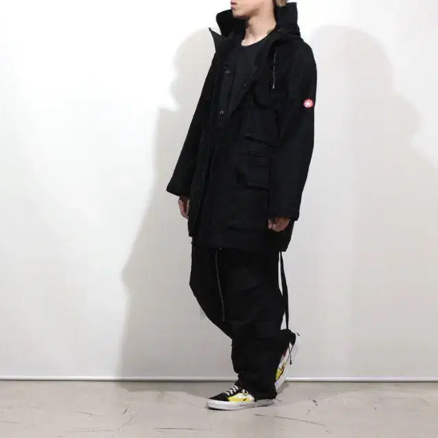 (XLARGE) CarveMt Heavy Smock Jacket