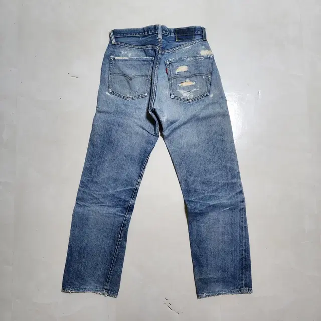 60s Levis 501 Big E