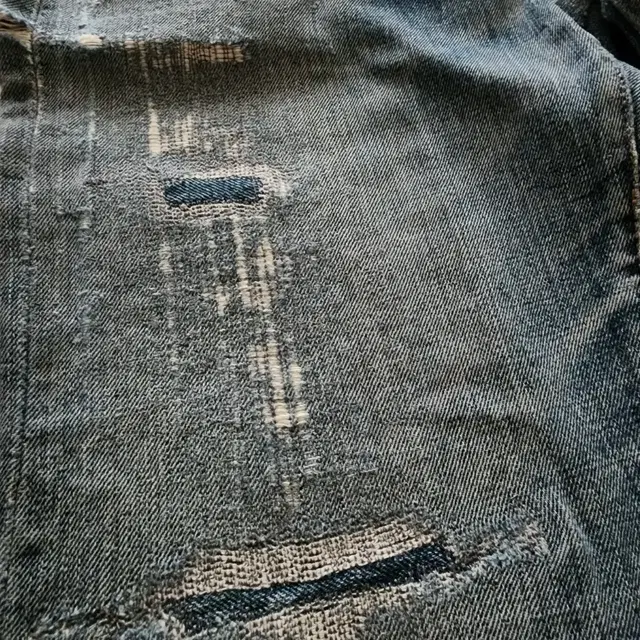 60s Levis 501 Big E