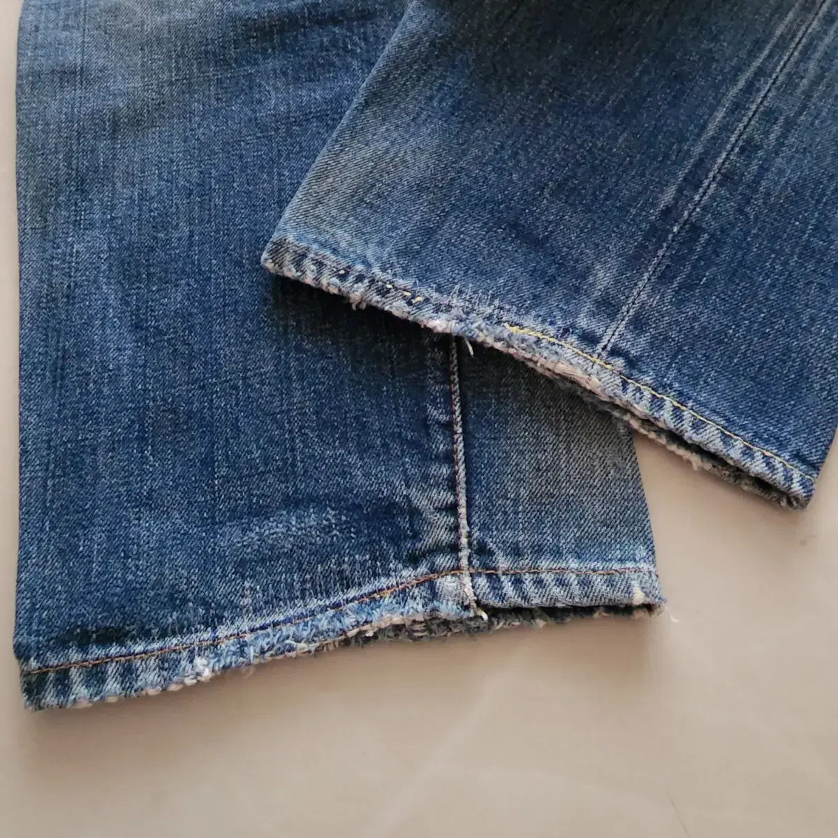 60s Levis 501 Big E