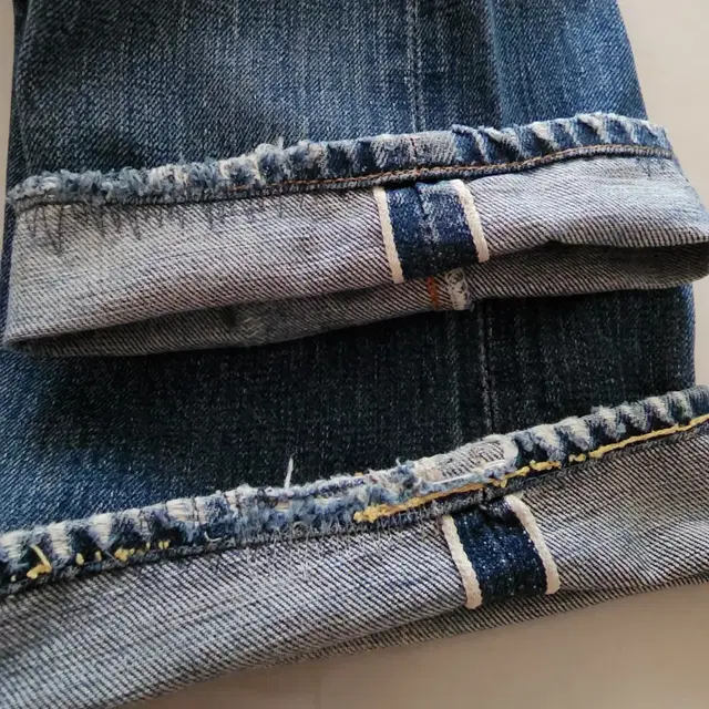 60s Levis 501 Big E