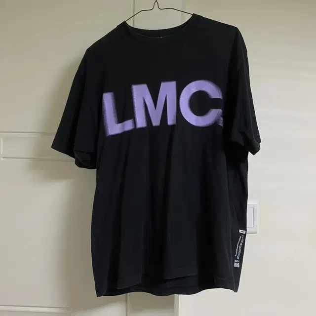 LMC 무빙 반팔 티셔츠