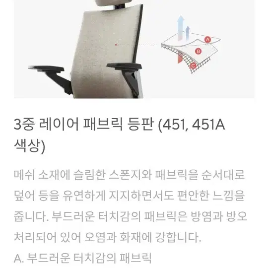 시디즈T800 지엘의자 풀옵션 사양 퍼시스ch4700ah