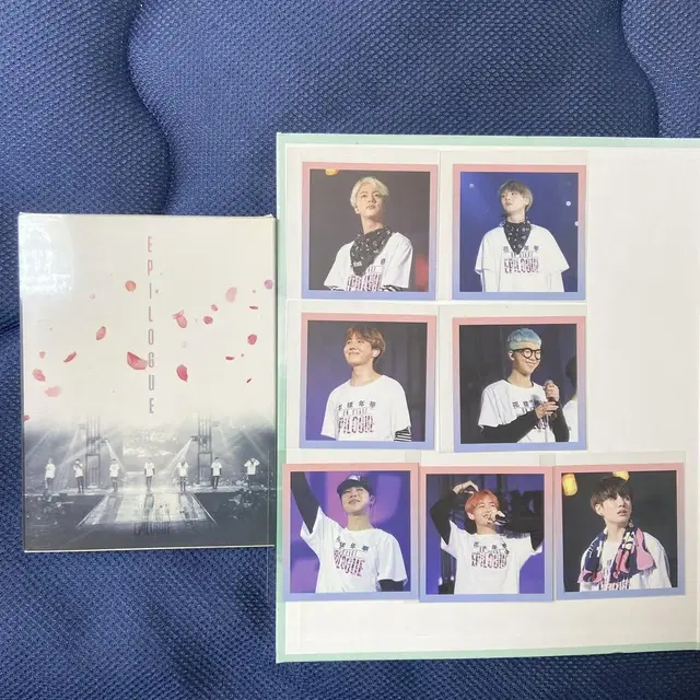 all) 방탄소년단 bts 화에필 DVD 일괄