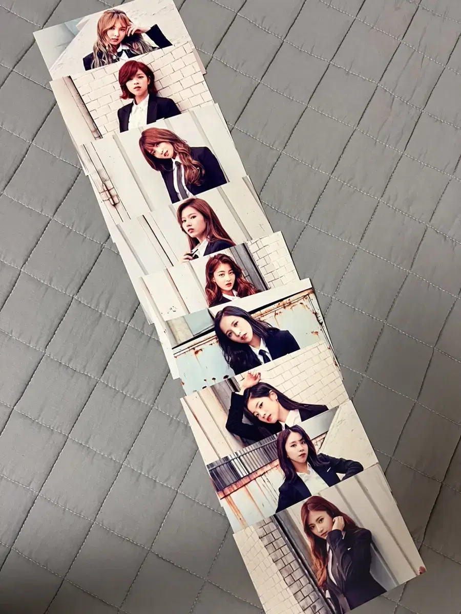 Twice Photo Set