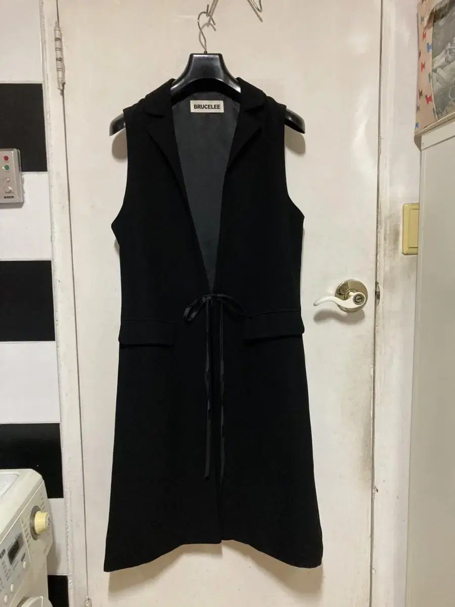 (Tinker) Dress Up Long Vest (90-95)