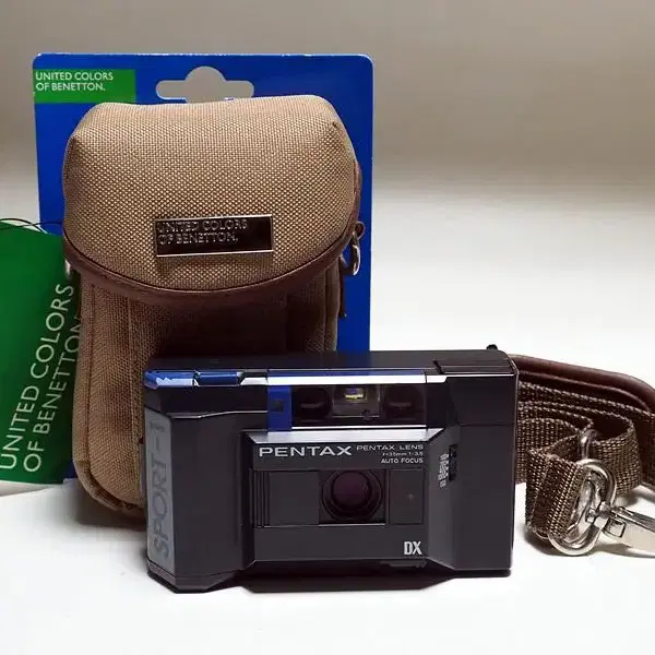 pentax sport-1 p&s 필카 . 스냅카메라