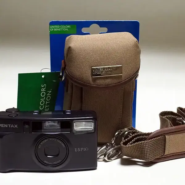 pentax ESPIO P&S 펜탁스 필름카메라.스냅카메라