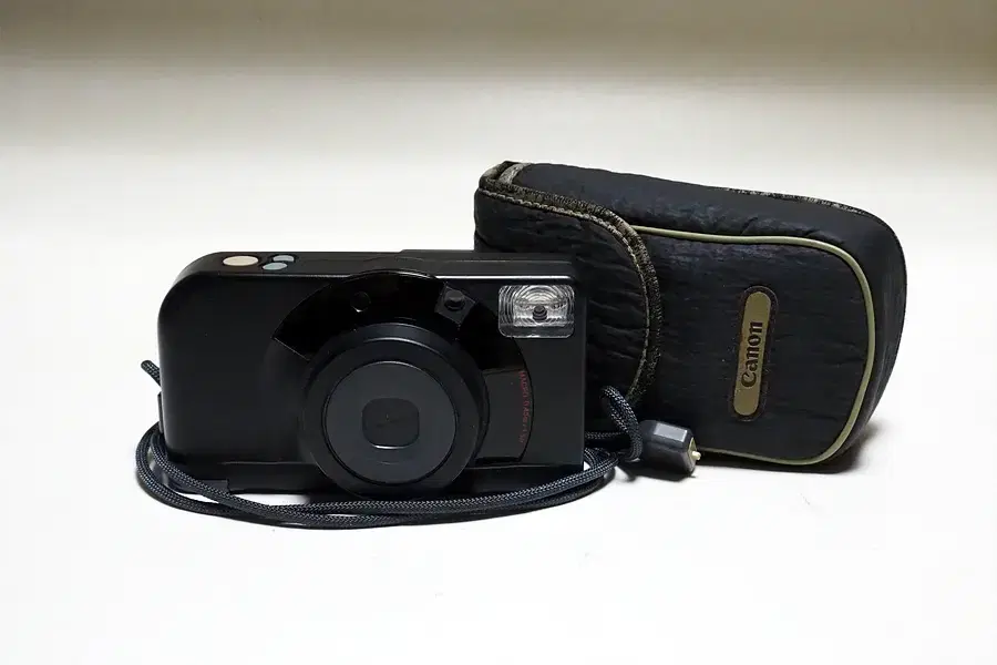 CANON AUTOBOY P&S 캐논 필카.필름카메라