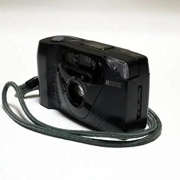 RICOH FF-9D P&S 리코 필름카메라. 스냅필카