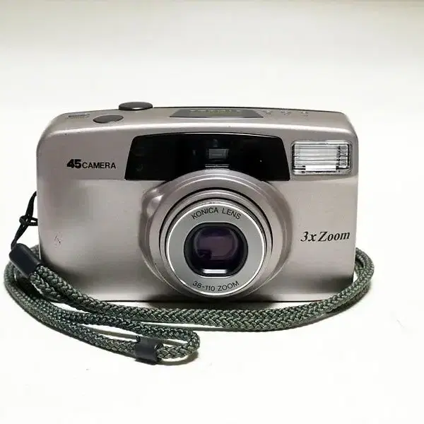 KONICA 45CAMERA 3XZOOM 코니카 필름카메라