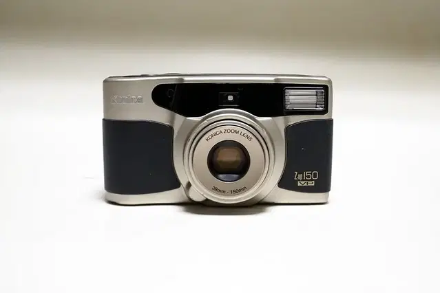 KONICA Z-up150 코니카 필름카메라.필카