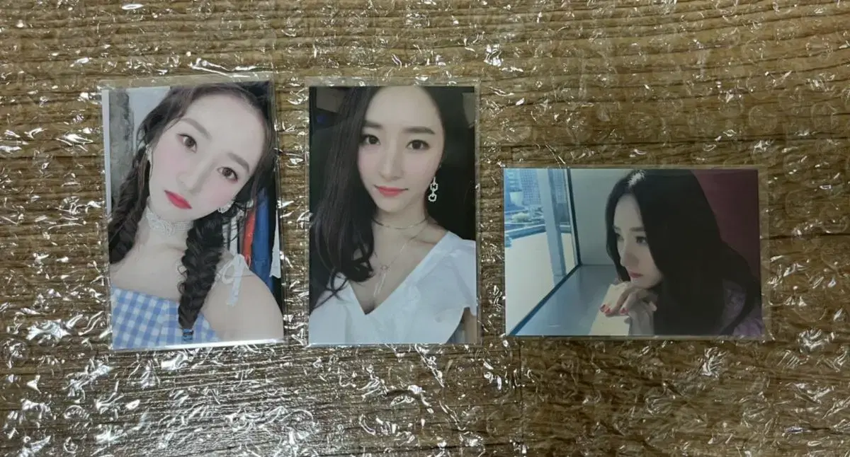 Dreamcatcher sua birthday Photocard