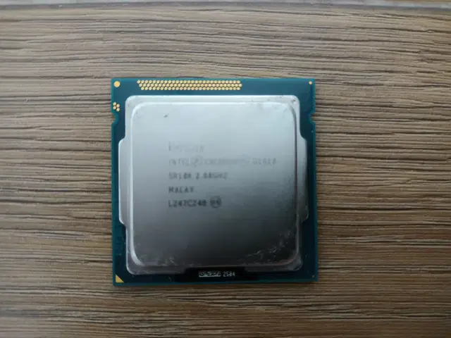 인텔 셀러론 G1610 2.60Ghz (아이비 브릿지)