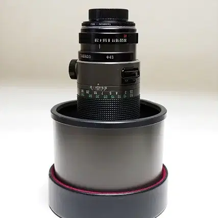 TAMRON 탐론아답톨 300mm F2.8 대포 장망원렌즈