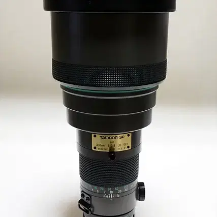 TAMRON 탐론아답톨 300mm F2.8 대포 장망원렌즈