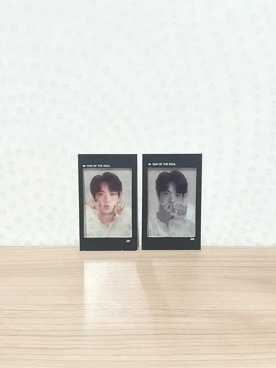 [BTS] Seokjin Mapsolcon photo set split photocard photocard bangtan