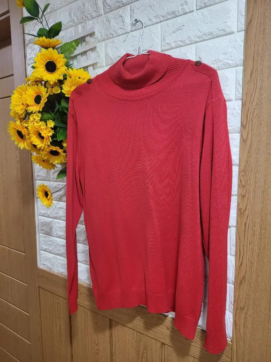 Men's Neck Polo Knit