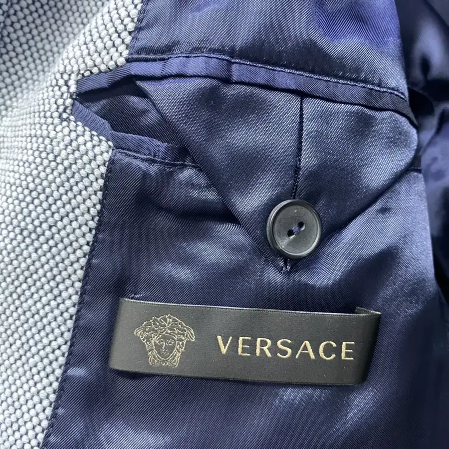 versace varsity jacket 베르사체 바시티 자켓