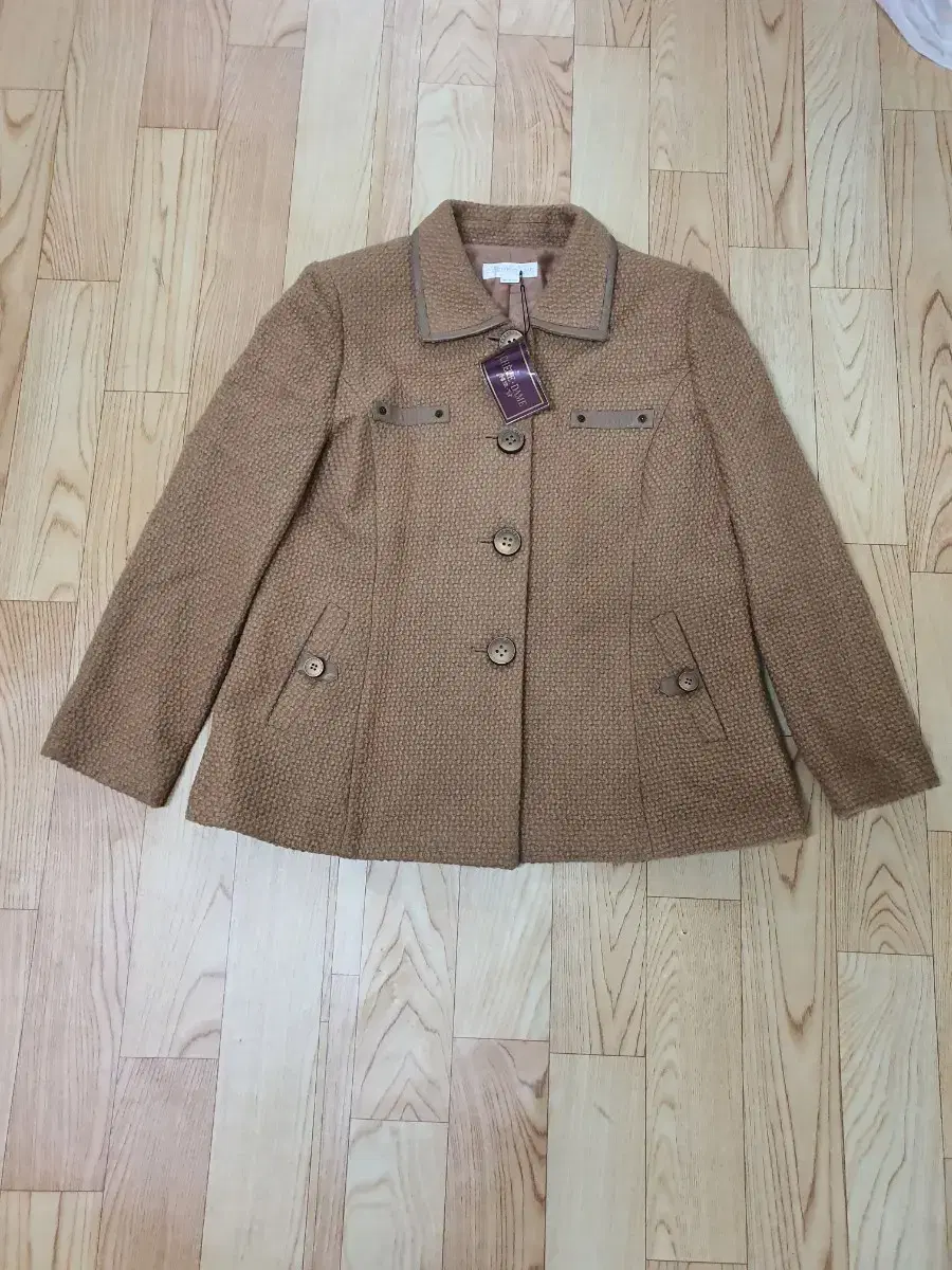 Cherdam Wool Coat Jacket