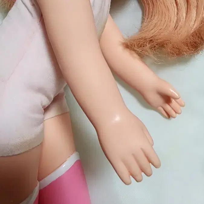 가격내림:)빈티지인형 세일러문 치비문인형(대략26~27cm)