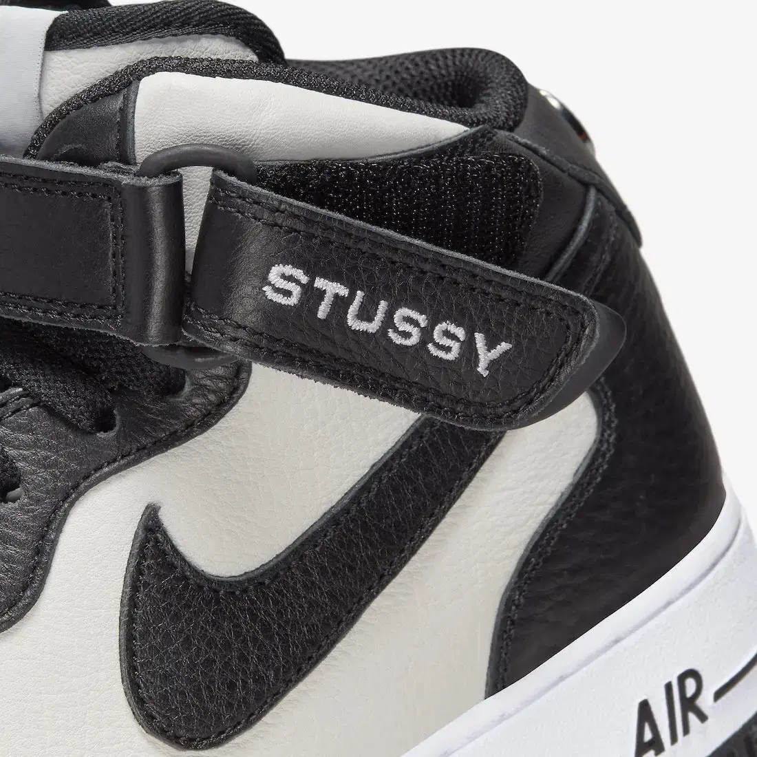 스투시 나이키 에어포스 1 미드 Stussy x Nike