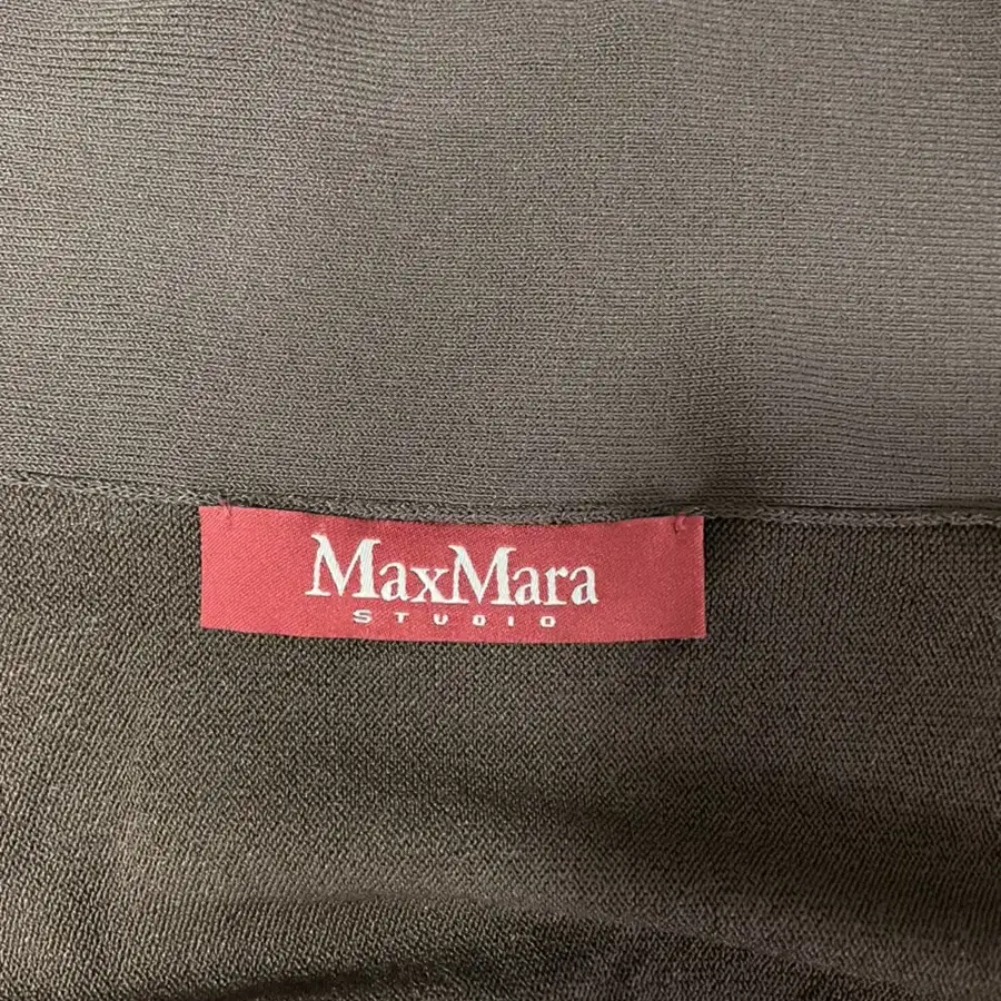 막스마라 MaxMara studio 가디건