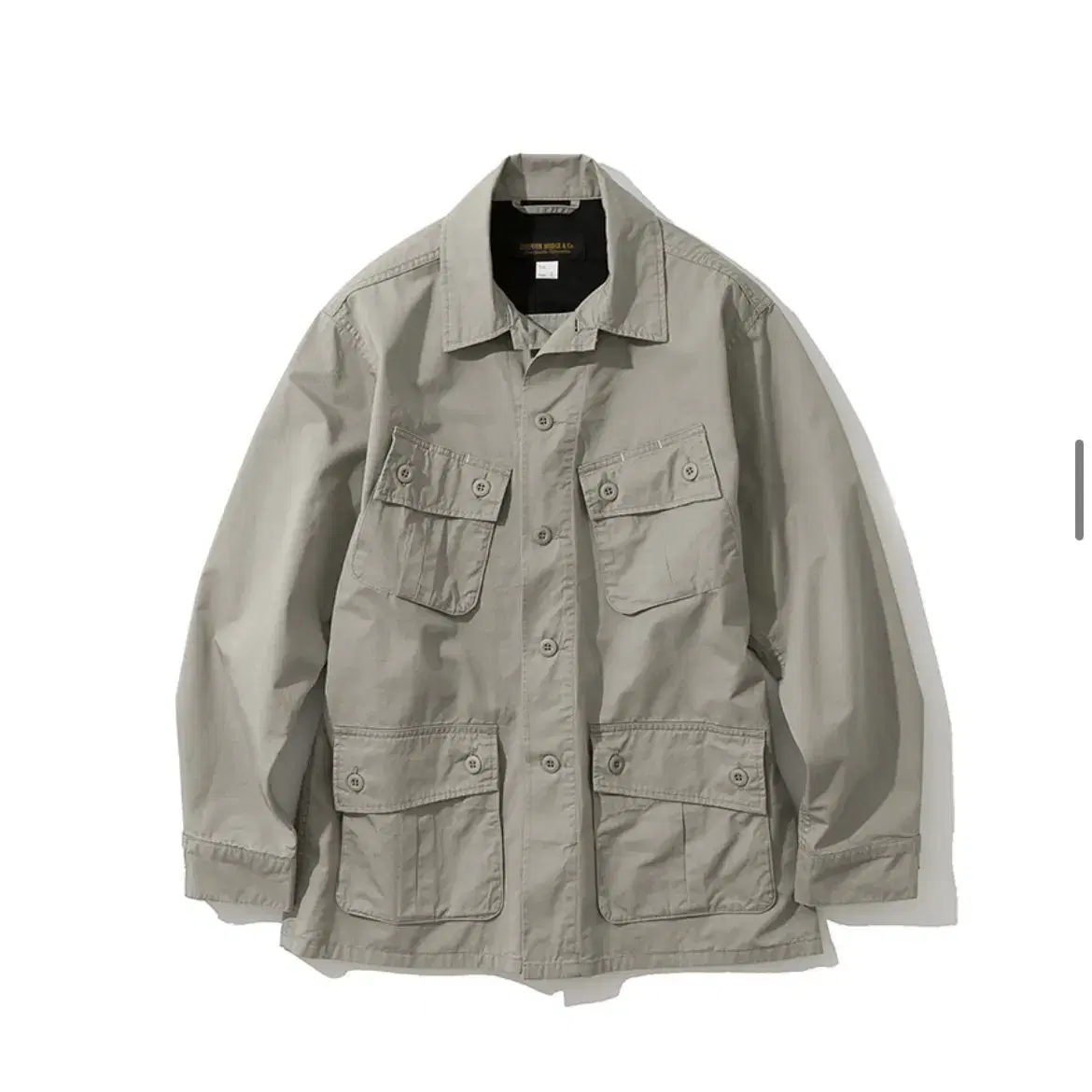 (List Price:139,000 won)UniformBridge Jungle Futig Jacket