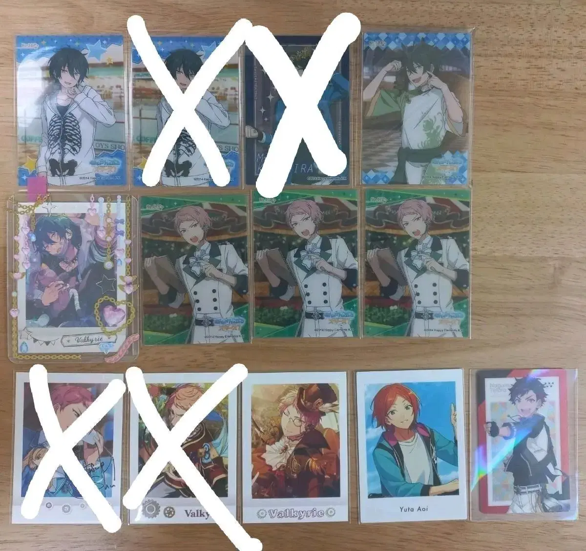 Angsta pasha wts Angsta jangter mikashu valkyrie pasha klaka tetora u