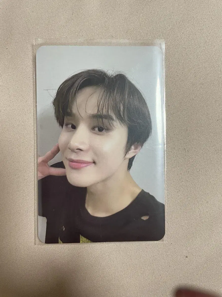 NCT 127 NeoCity TheLink Plus luckydraw LD Photocard jungwoo WTS