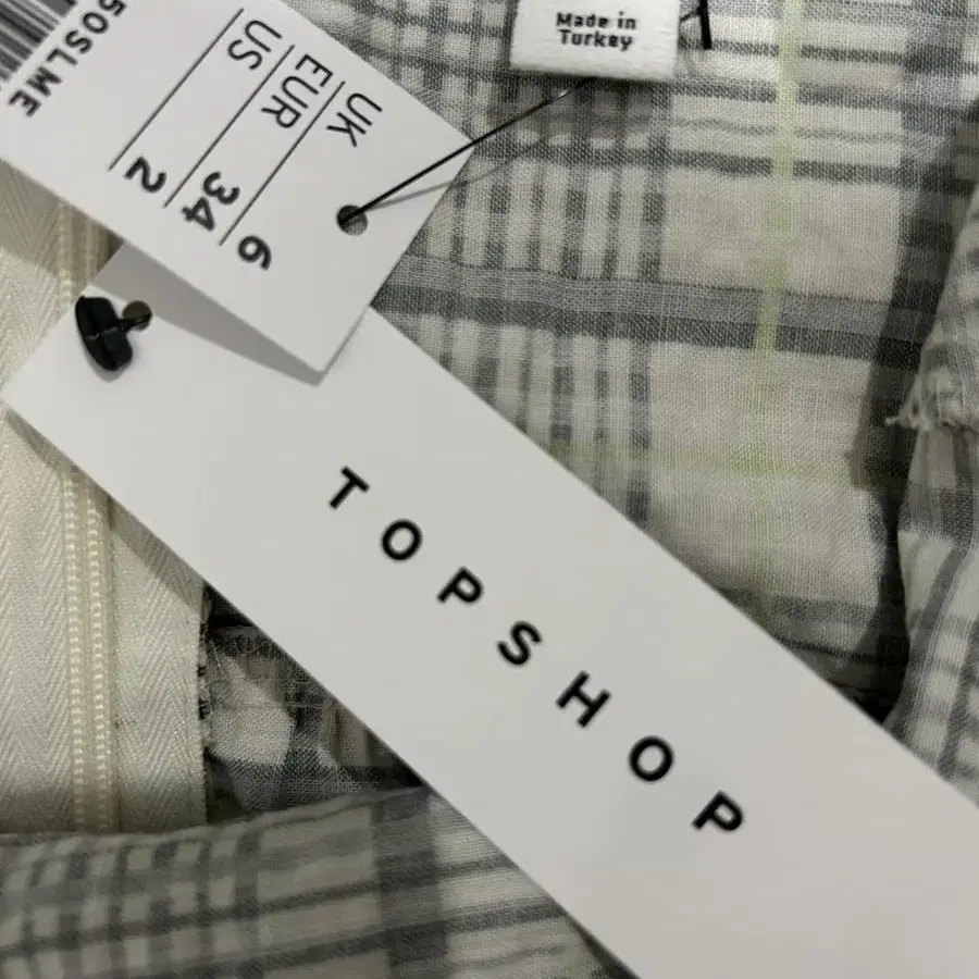 (새제품) Topshop 탑샵 원피스