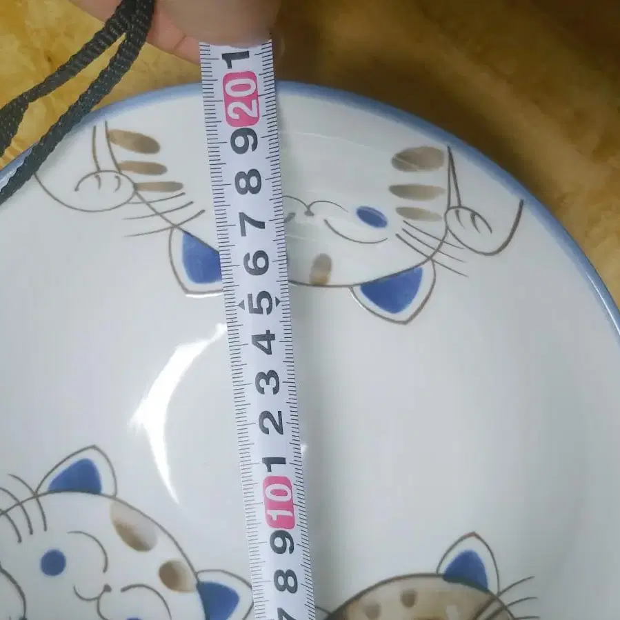 일제 전자렌지용 YK보올20cm