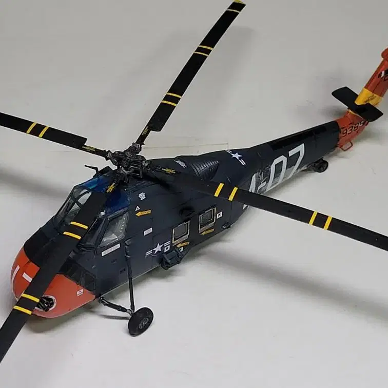 U.S HSS-1seabat헬리콥터 1/72