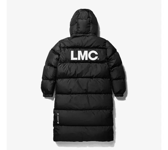 17만원 할인) 엘엠씨 LMC 롱패딩 패딩 오리털 S