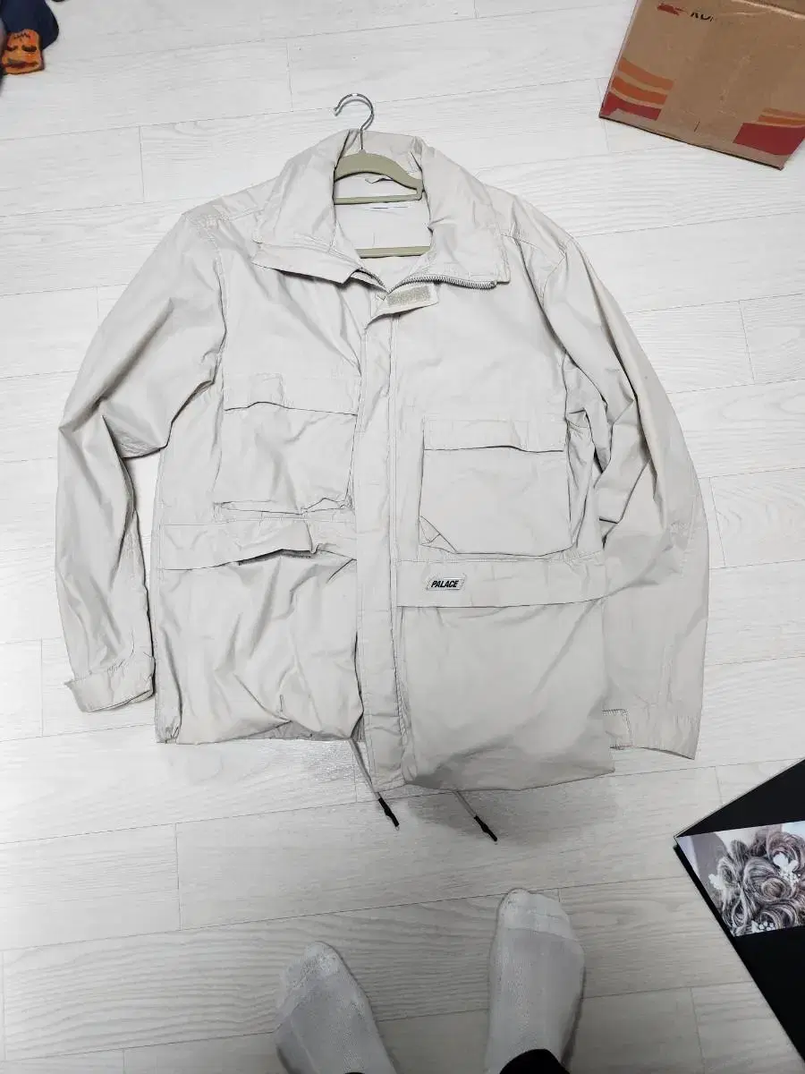 L) 20FW Palace P-field jacket | 브랜드 