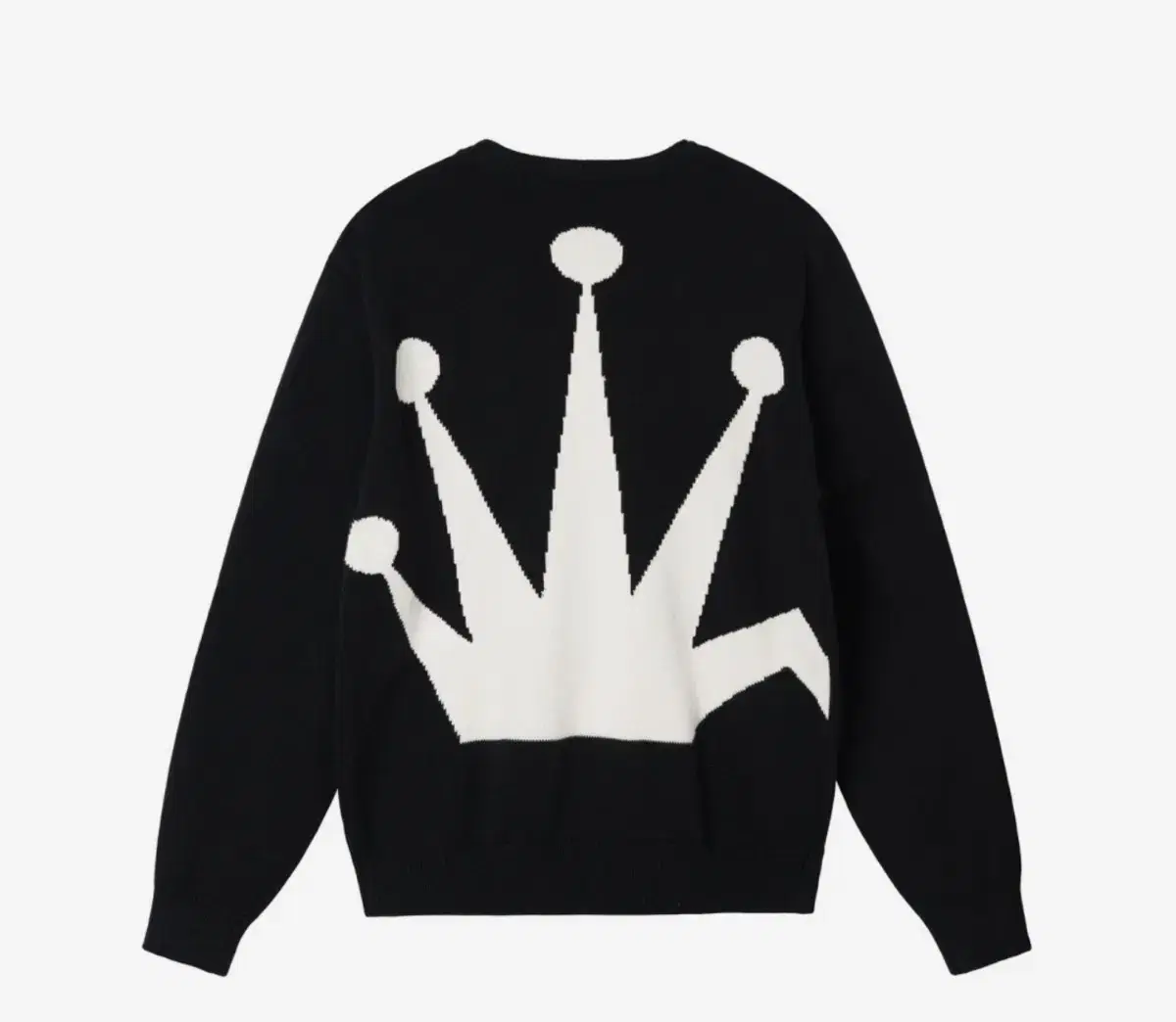 [XL] Stussy Crown Sweater Knit