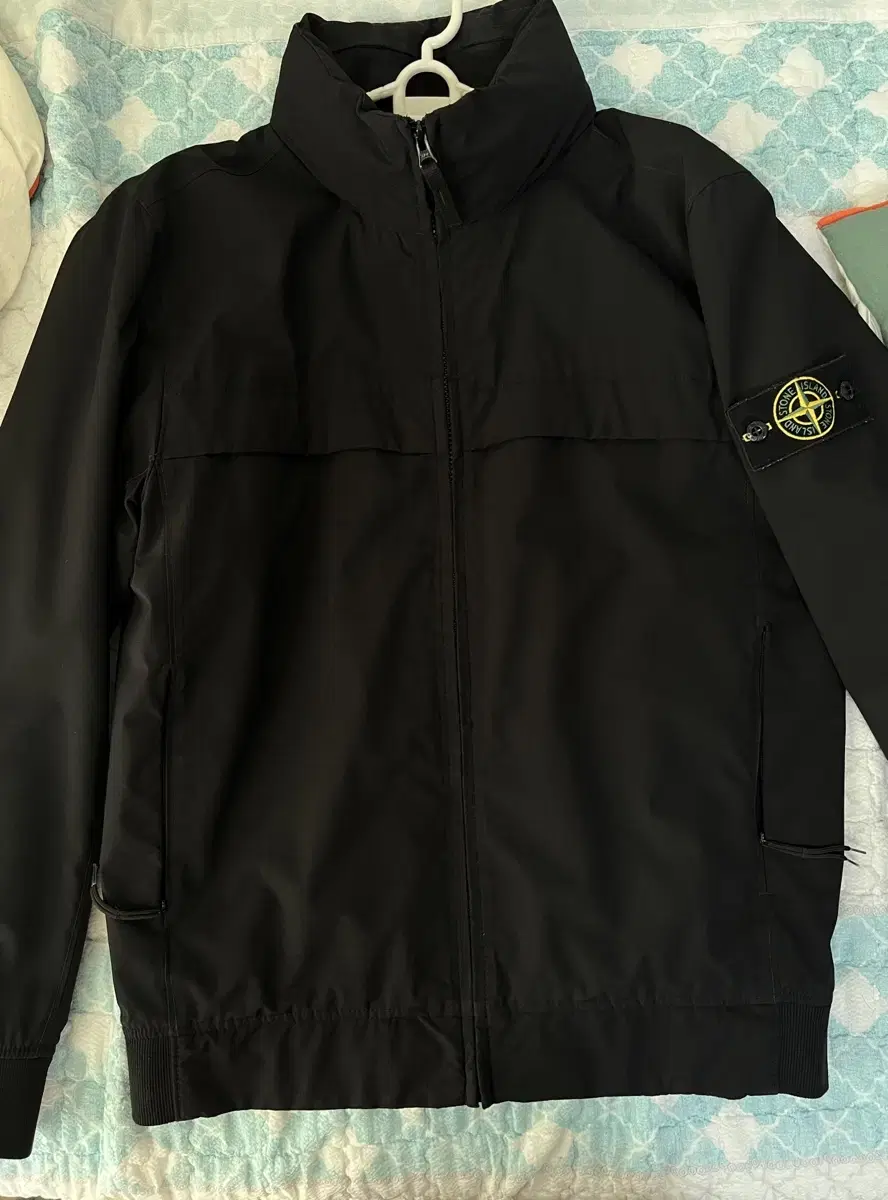 Stone PrimaLoft Softshell Lightweight Padded Black Size M