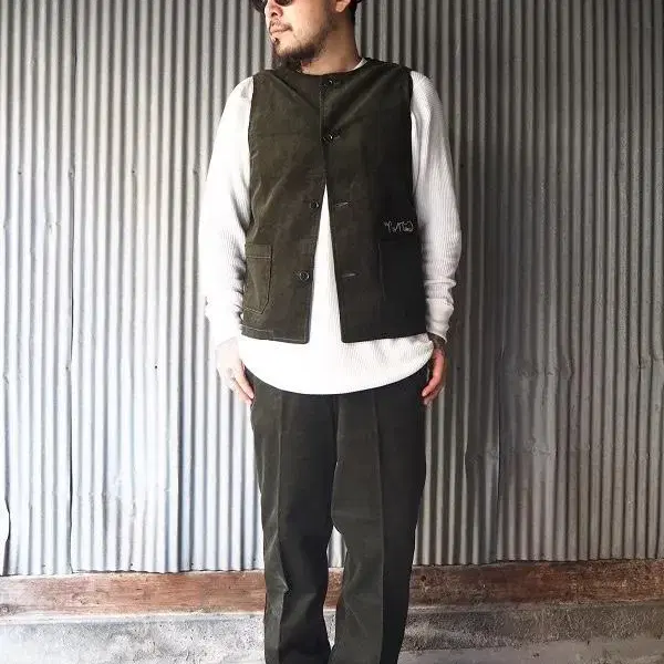 새상품) 노스노네임 Coduroy Pants