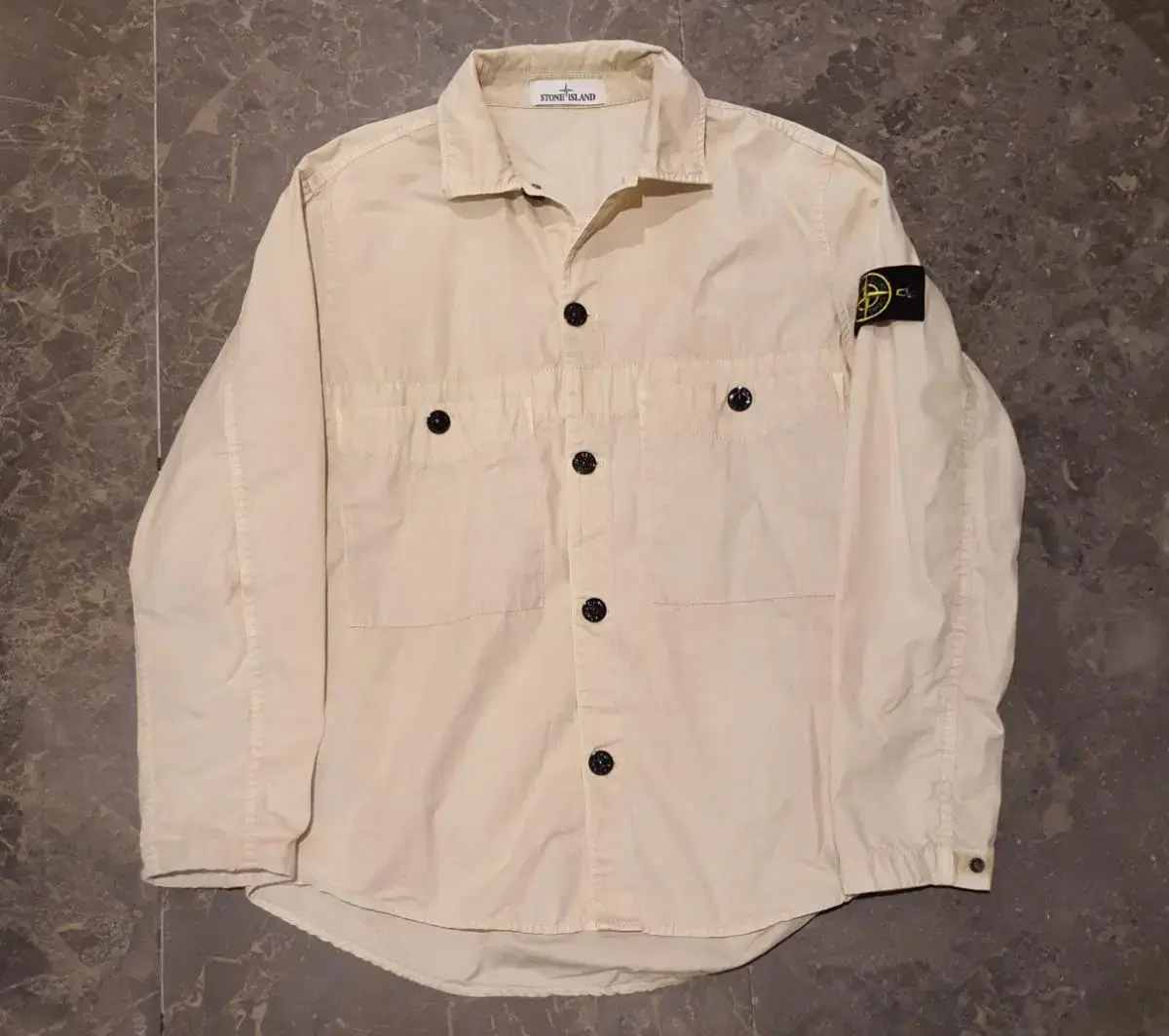 21ss stone island jacket m 95 sells