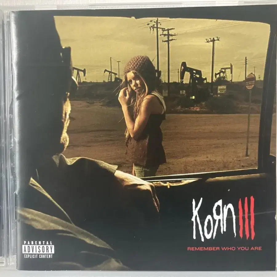 Korn-Remember Who You Are '10 국내CD