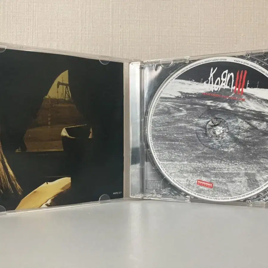 Korn-Remember Who You Are '10 국내CD