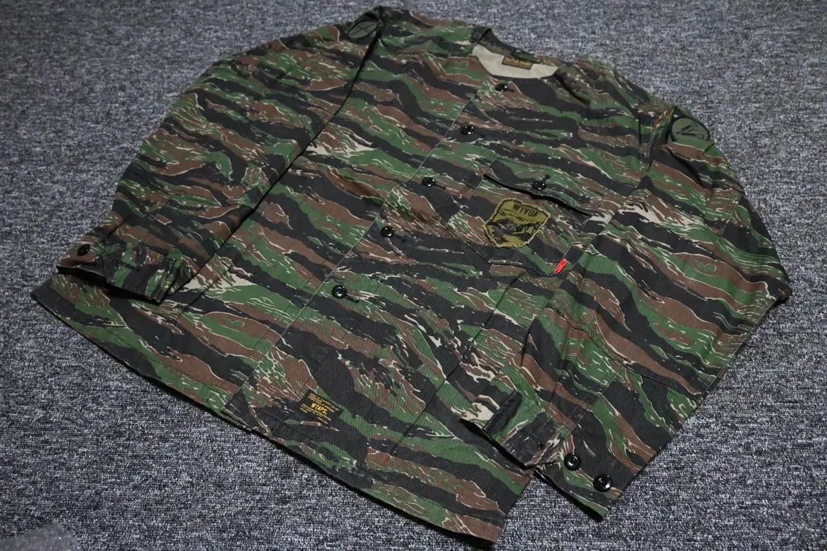 (XLARGE) DoubleTap 17SS Scout LS