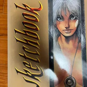 FREZZATO sketchbook　Massimo Frezzato Frezzato Sketchbooks(마시밀리아노 프레자토 스케치북) | 브랜드 중고