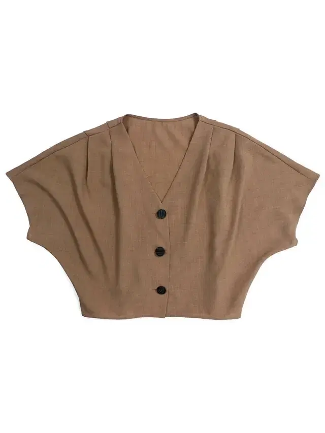 crop blouse jacket