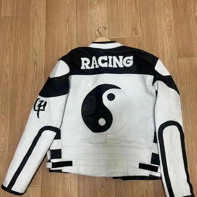 japan racing jacket vintage