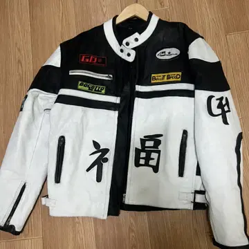 Vintage japanese racing online jacket