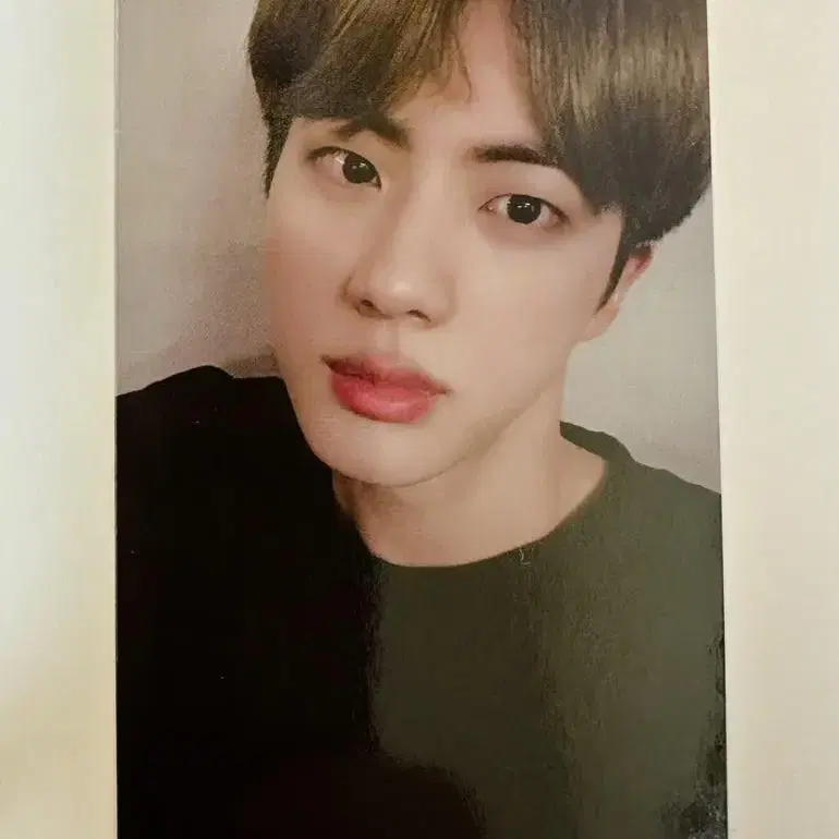 방탄 석진 유럽 뉴욕 bts Jin new york europe dvd