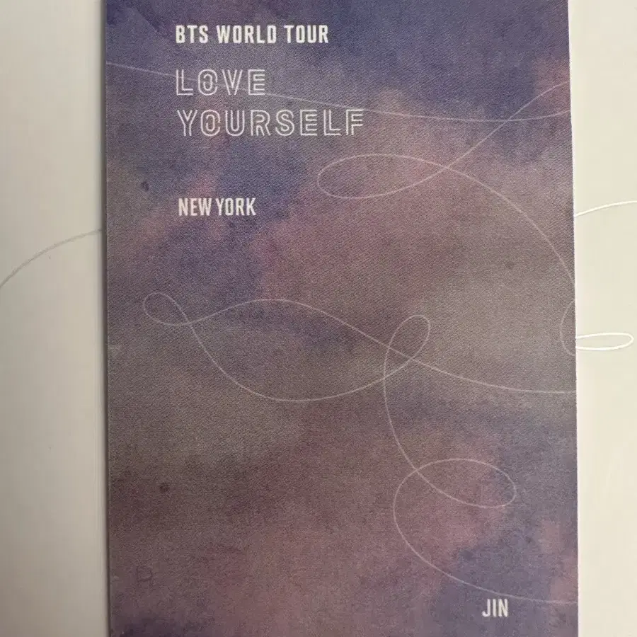 방탄 석진 유럽 뉴욕 bts Jin new york europe dvd