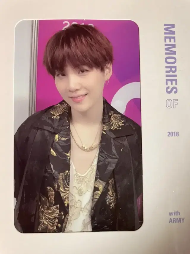 bts 2018memories suga Yoongi pc 메모리즈 윤기